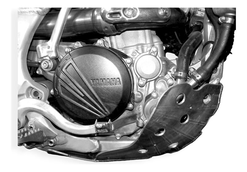 D_601888-MLA78457355746_082024-F.jpg Protector Cubrecarter Yamaha Yz 250 F 2014-2018