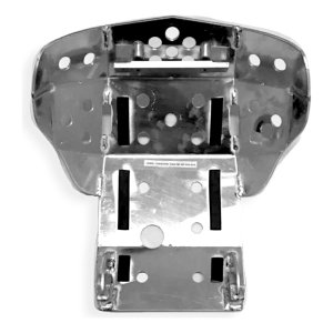 Protector Cubrecarter Keller Mx 260 Chasis Plano 10-15