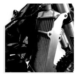 D_618421-MLA78510522746_082024-F.jpg Refuerzo Protector Radiador Sherco Sef 300 R 2017-2019