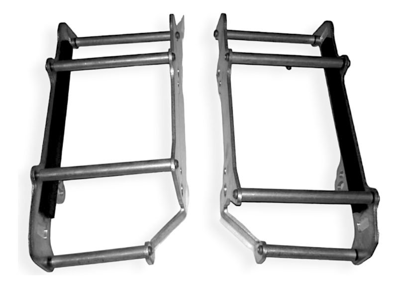 Refuerzo Protector Radiador Ktm Exc 200 2003-2007