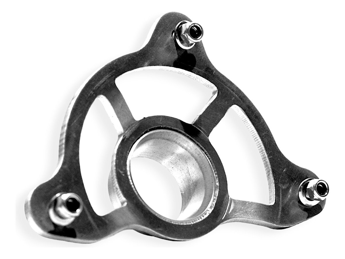 D_630915-MLA78477490159_082024-F.jpg Soporte P/ Protector Disco Delantero Kawasaki Kx 125 2006-08