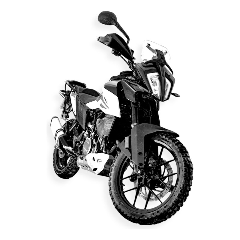 Protector Cubrecarter Ktm 390 Adventure 2020-2024