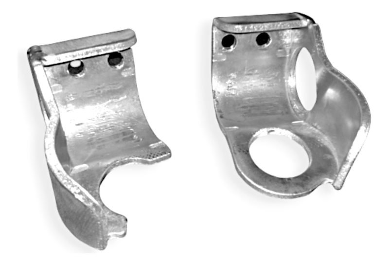 Protector Vasos Suspension Ktm Xc 250 2017-2019