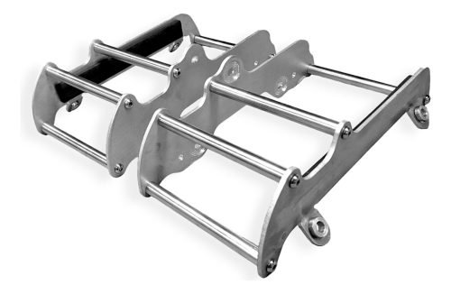 Refuerzo Protector Radiador Yamaha Yz 250 F 2010-2013