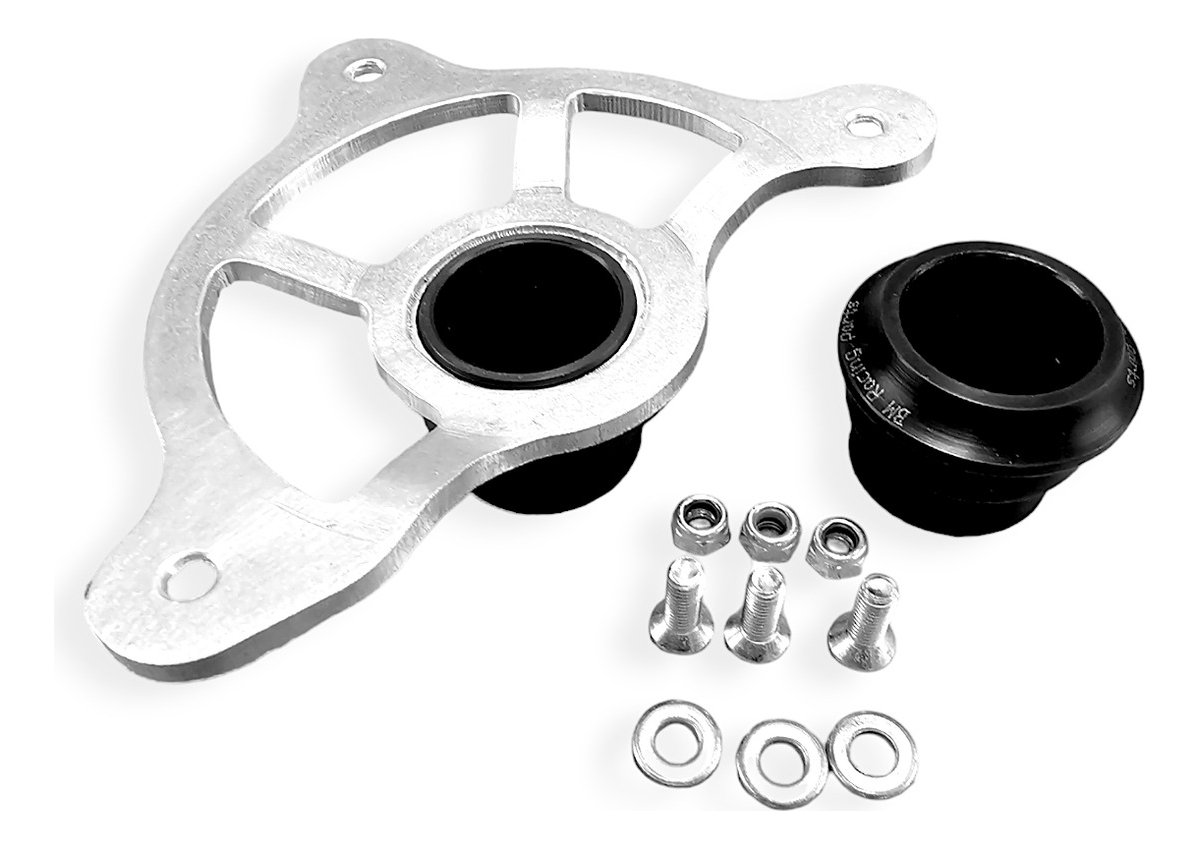 Soporte P/ Protector Disco Delantero Beta Rr 400 2011-2019