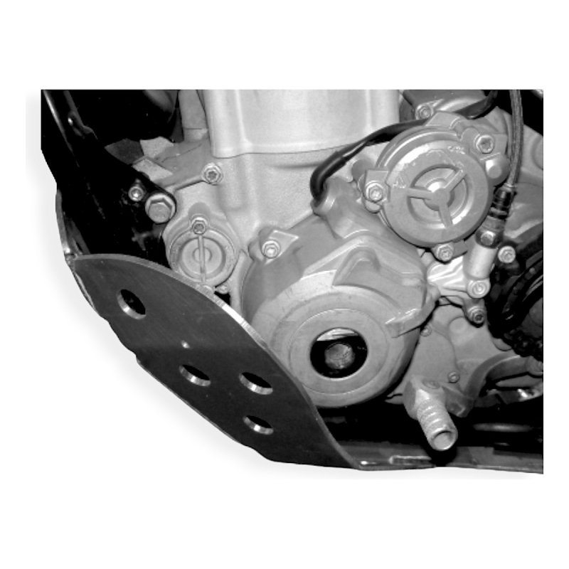 Protector Cubrecarter Ktm Sxf 350 2011-2015