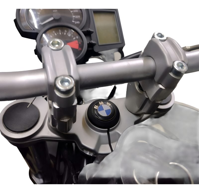 D_648091-MLA90700107117_082025-F.jpg Elevador De Manubrio Bmw Gs 800 F 2008-2019