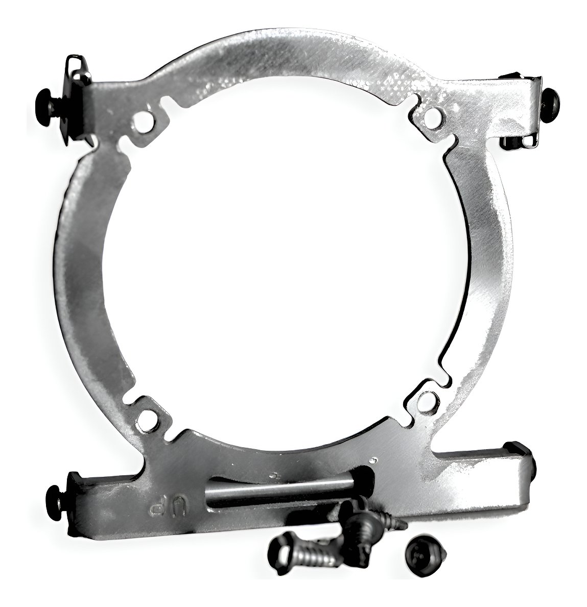 D_652767-MLA92792799164_092025-F.jpg Soporte Electro Ventilador Spal Yamaha Yz 450 F 2006-2009