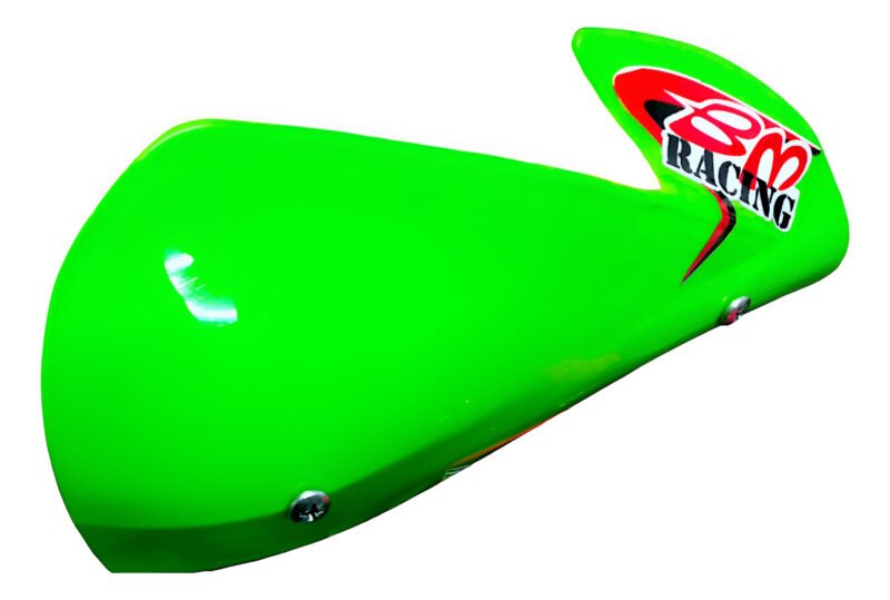 Cubre Manos Alta Resistencia Enduro Cross - Aluminio Liviano