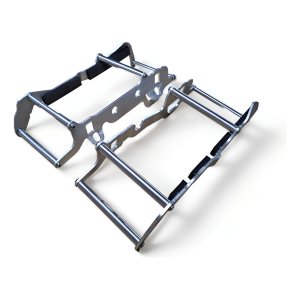 Refuerzo Protector Radiador Gasgas Ec 300 2024-2025