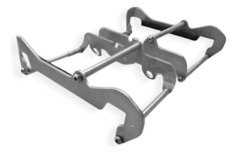 Refuerzo Protector Radiador Gasgas Mc 85 2021-2024