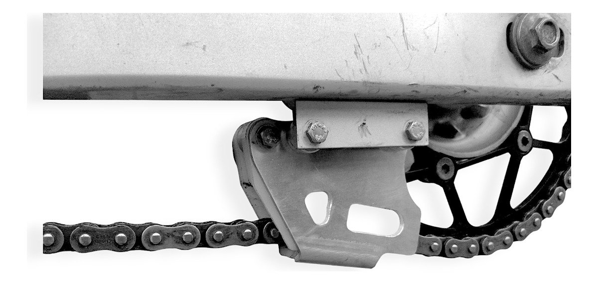 Guia Cadenas Honda Xr 250 Tornado 1998-2024