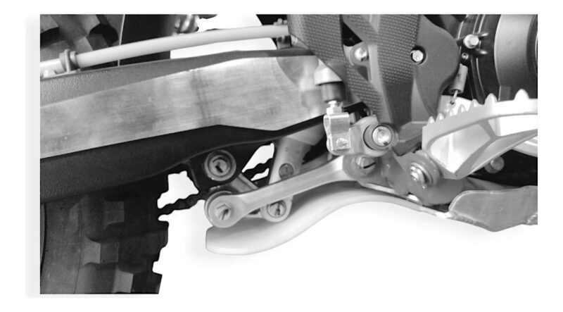 Protector Bieletas Beta Rr 300 Racing 2013-2025