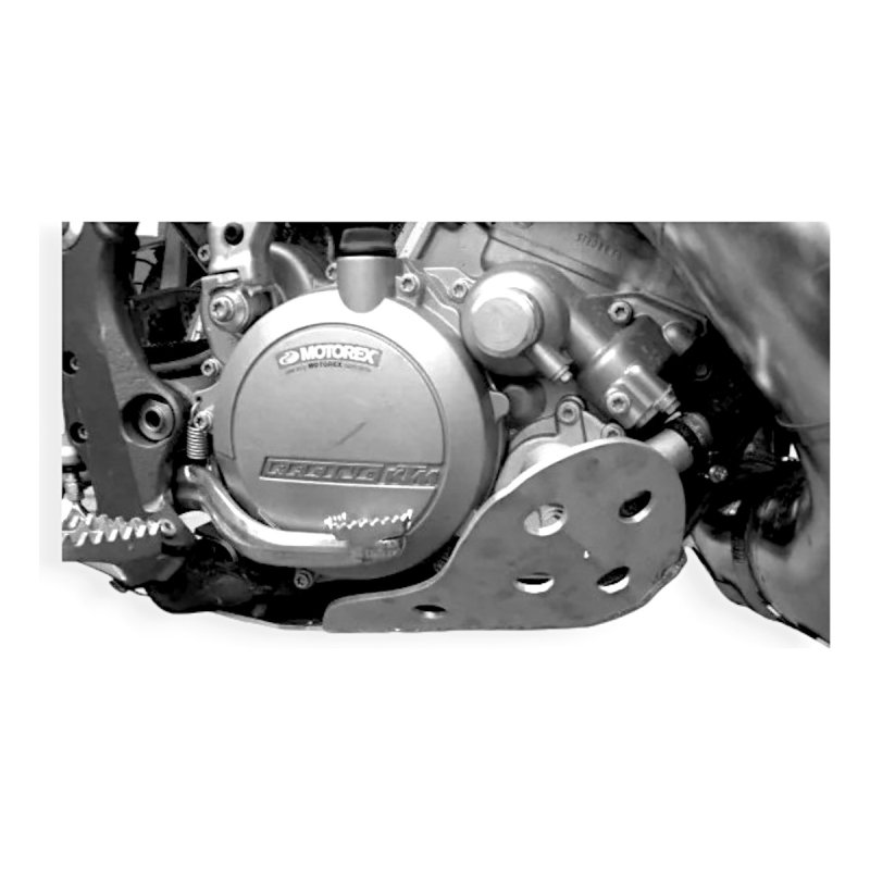 Protector Cubrecarter Ktm Exc 125 2012-2013
