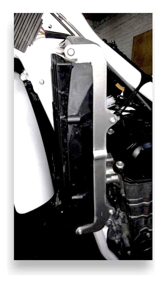 Refuerzo Protector Radiador Husqvarna Fe 501 2017-2019