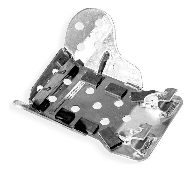 Protector Cubrecarter Ktm Exc 125 2012-2013