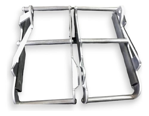 D_690181-MLA78498168185_082024-F.jpg Refuerzo Protector Radiador Yamaha Wr 426 F 12 Celdas 96-02