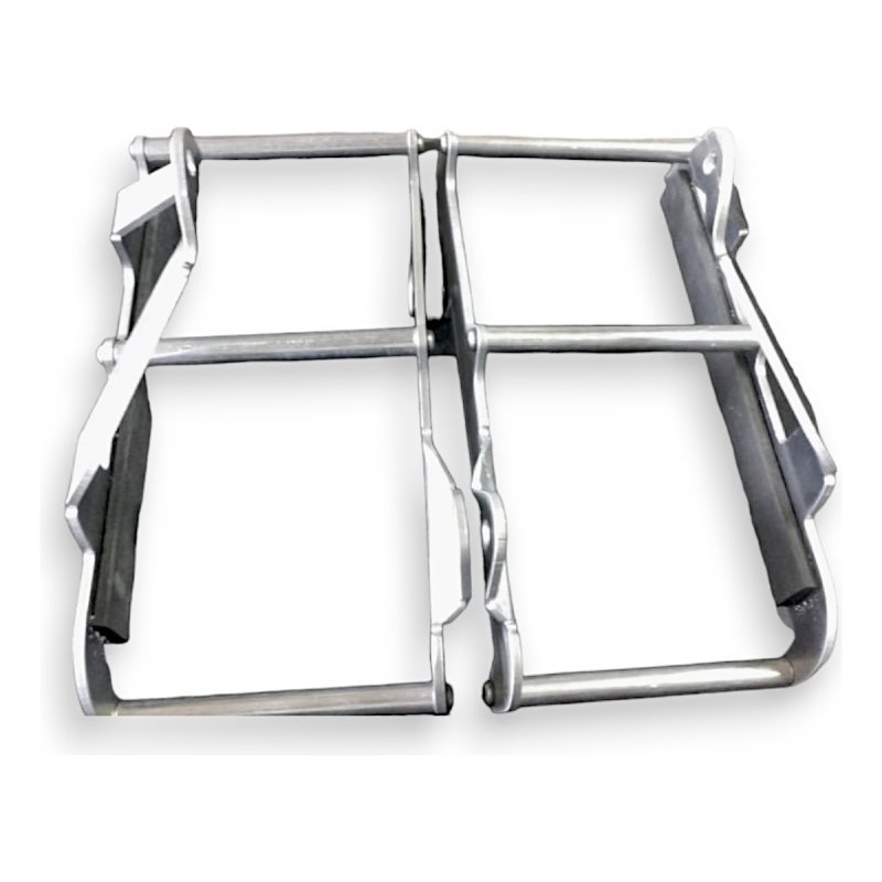 Refuerzo Protector Radiador Yamaha Wr 426 F 12 Celdas 96-02