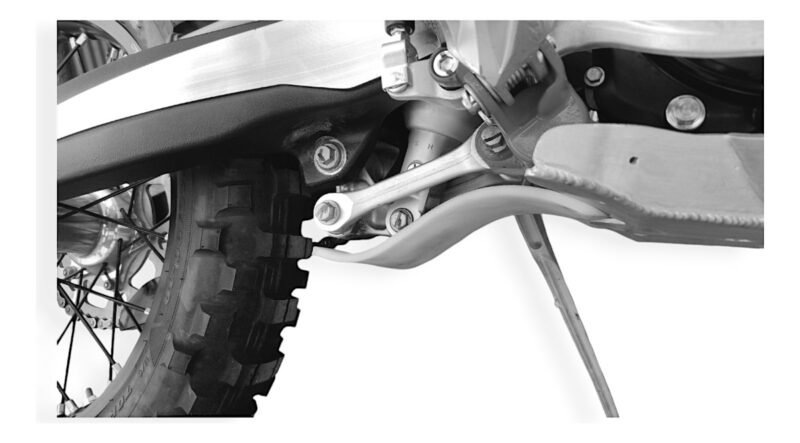 Protector Bieletas Beta 250 Xtrainer 2017-2024