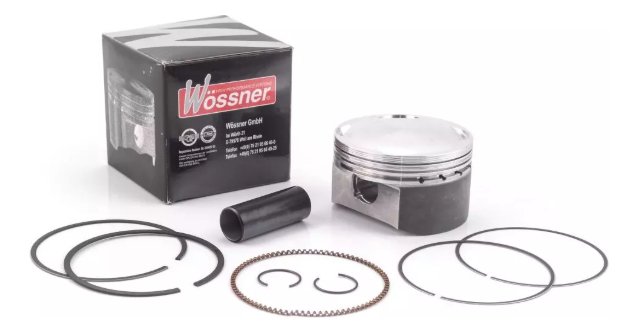 Kit Piston Wossner Gasgas Exf 250 2021-2023