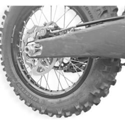 Protector Disco Freno Trasero Husqvarna Fc 250 2022-2024