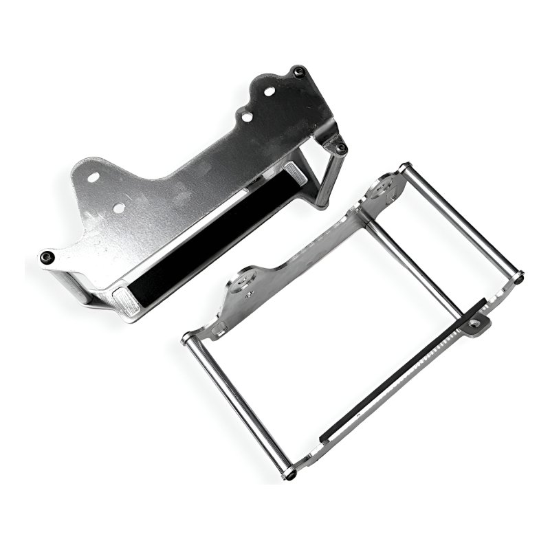 Refuerzo Protector Radiador Rvm Cz 250 R 2018-2025