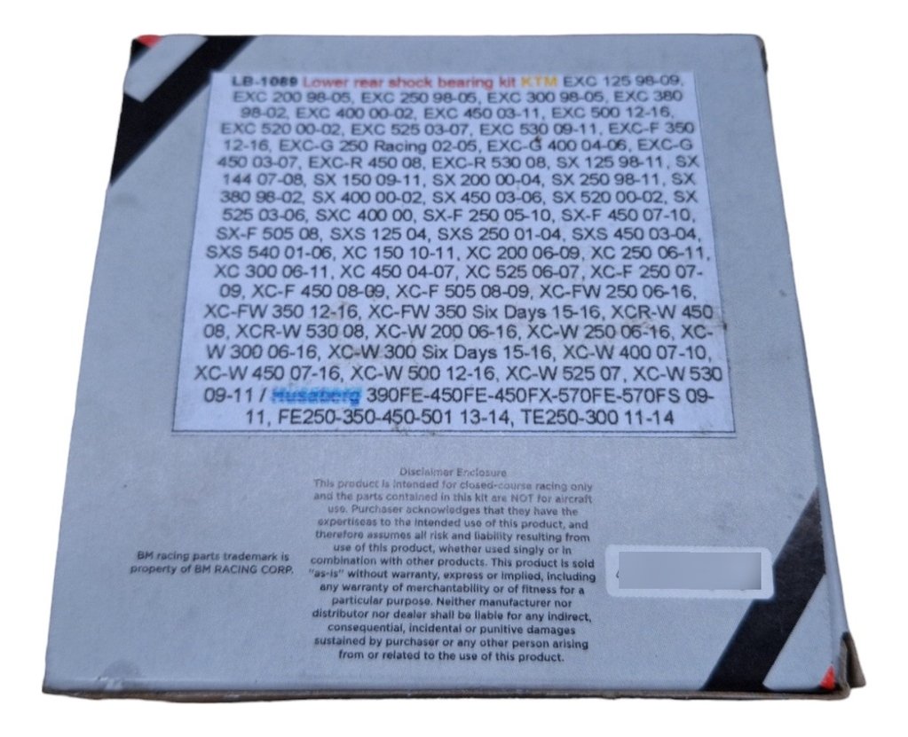 D_697510-MLA97539666656_112025-F.jpg Kit Rodamiento Inferior Monoshock Ktm Exc 400 2000-2002