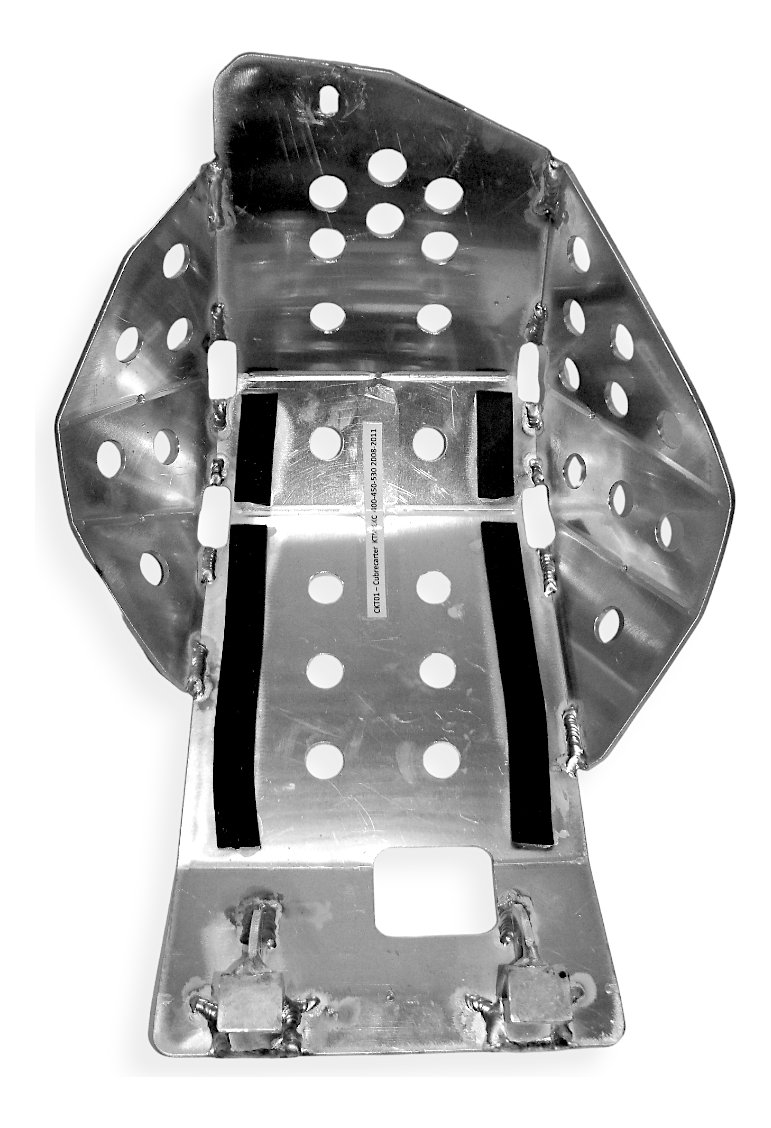 D_700207-MLA75909340011_042024-F.jpg Protector Cubrecarter Ktm Xcf 450 2008-2010