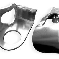 Protector Vasos Suspension Ktm Sx 125 2007-2015