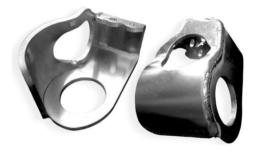 Protector Vasos Suspension Ktm Sx 144 2007-2008