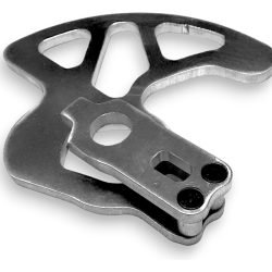 Protector Disco Freno Trasero Beta Rr 300 Racing 2013-2024