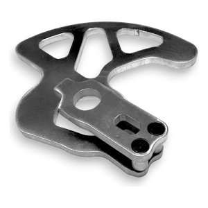 Protector Disco Freno Trasero Beta Rr 525 2006-2009