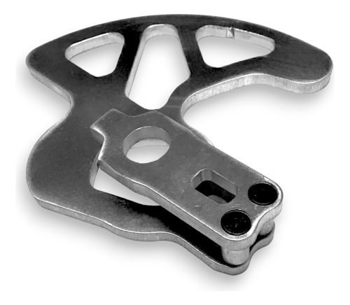 Protector Disco Freno Trasero Beta Rr 300 Racing 2013-2024