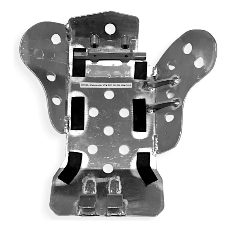 Protector Cubrecarter Ktm Exc 300 2006-2011