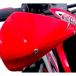 Cubre Manos Alta Resistencia Enduro Cross - Aluminio Liviano