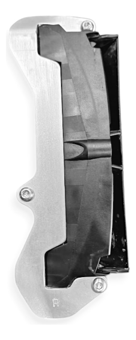 Refuerzo Protector Radiador Gasgas Mc 85 2021-2024