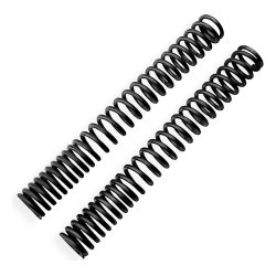 Resortes Horquilla Suspension Guerrero Gxr 250 X 2u