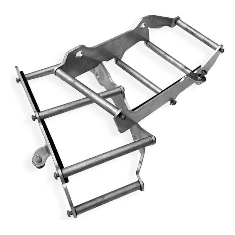 Refuerzo Protector Radiador Husqvarna Tc 250 2014-2016