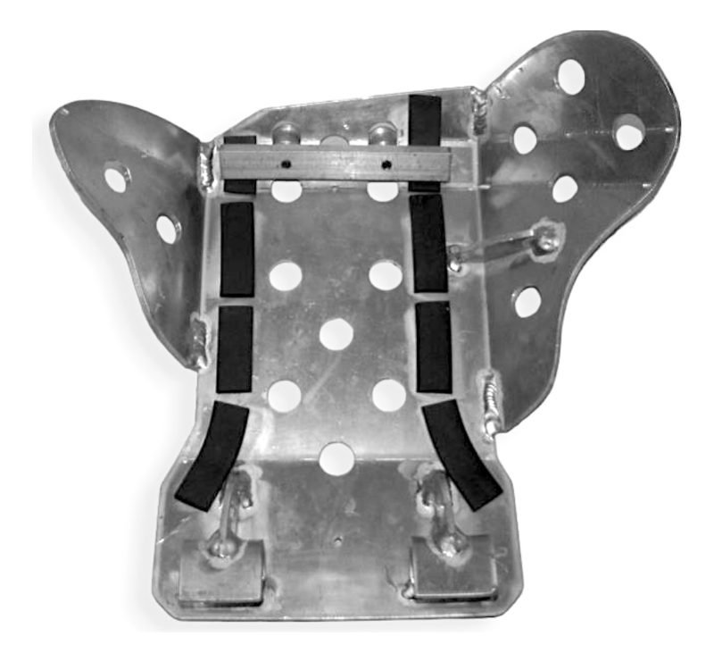 Protector Cubrecarter Ktm Exc 125 2012-2013