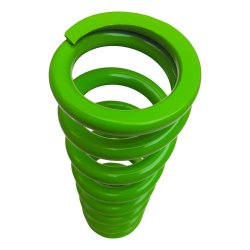 Resorte Monoshock Suspension Kawasaki Kx 500 1988-2007