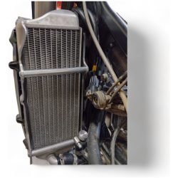 Refuerzo Protector Radiador Ktm Sxf 250 2019-2022