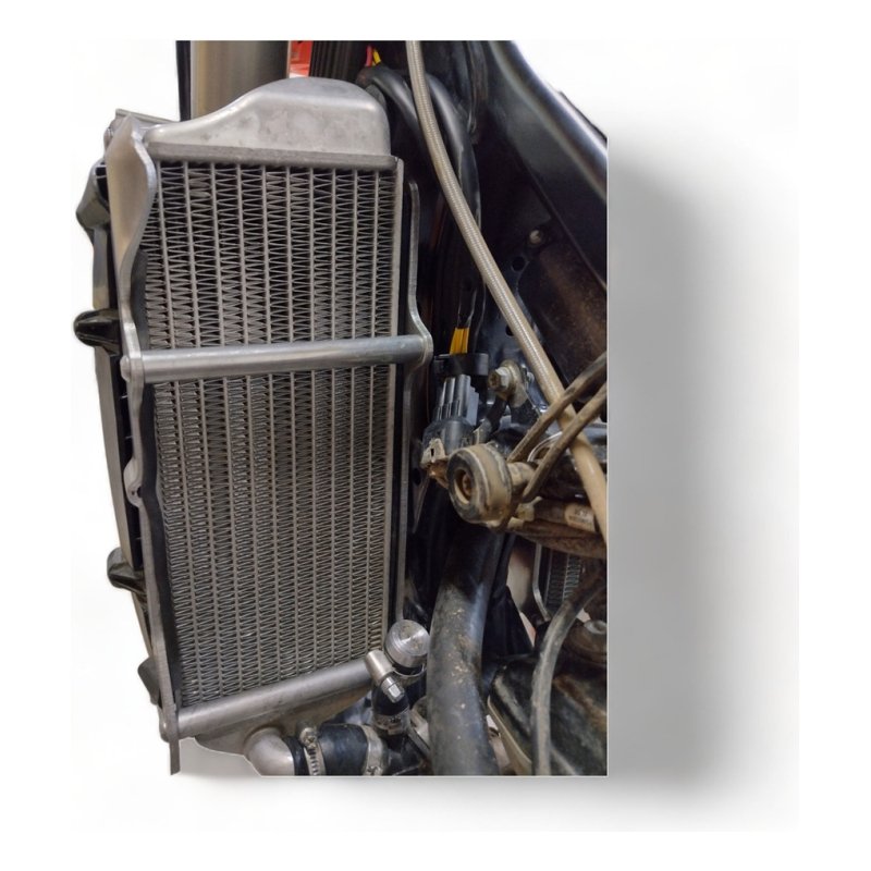 Refuerzo Protector Radiador Ktm Sxf 250 2019-2022