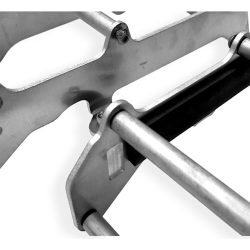 Refuerzo Protector Radiador Husqvarna Te 250 2014-2016