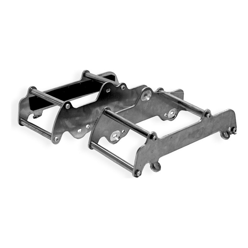 Refuerzo Protector Radiador Yamaha Yz 250 F 2001-2005