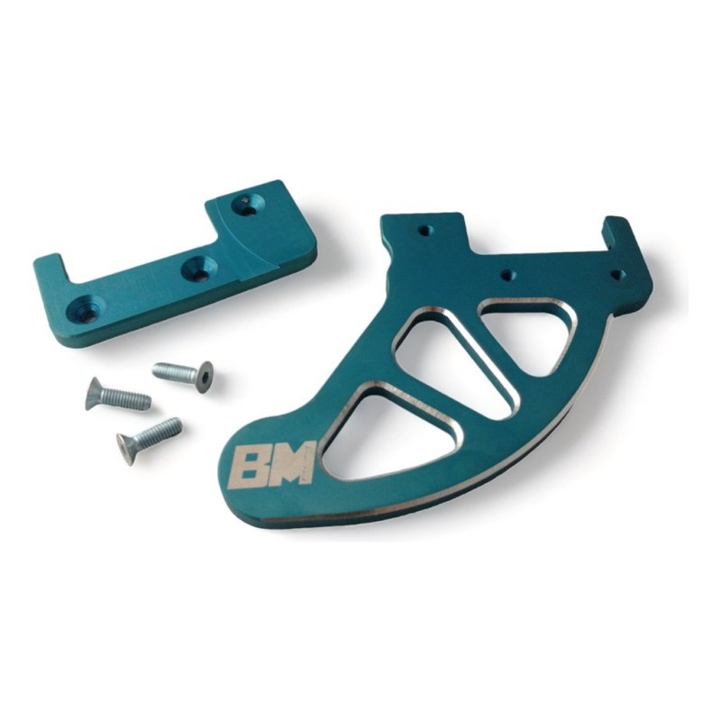 Protector Disco Freno Trasero Husaberg Te 250 2011-2014