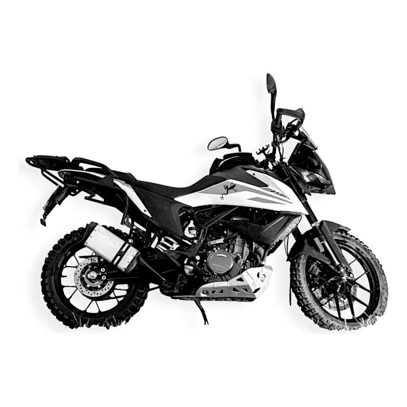 Protector Cubrecarter Ktm 390 Adventure 2020-2024