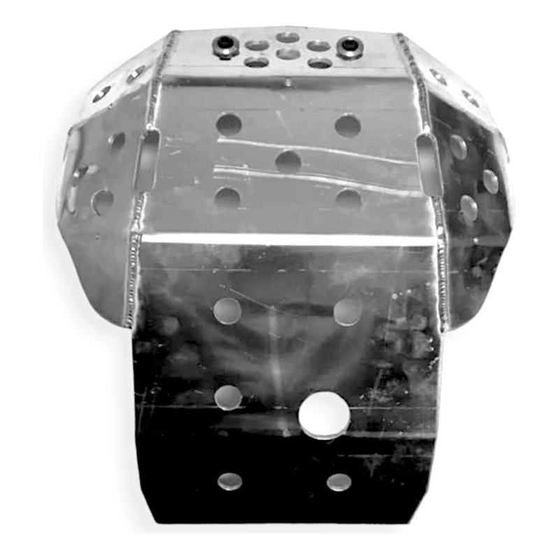 Protector Cubrecarter Keller Mx 260 Chasis Plano 10-15