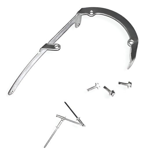 Soporte Electro Ventilador Spal Ktm Exc 250 2008-2016