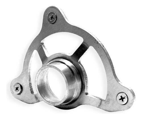 Soporte P/ Protector Disco Delantero Kawasaki Kx 125 2006-08