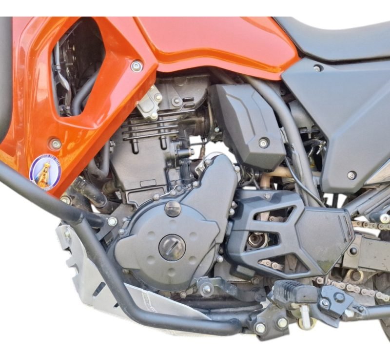 Protector Cubrecarter Kawasaki Klr 650 2021-2025